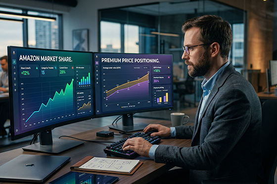 Market experts team