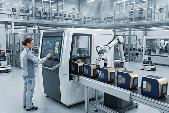 Production facility